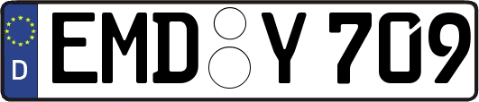 EMD-Y709