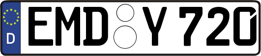EMD-Y720