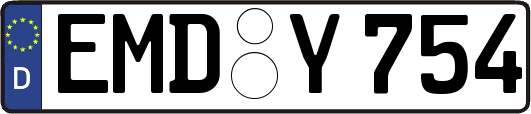 EMD-Y754