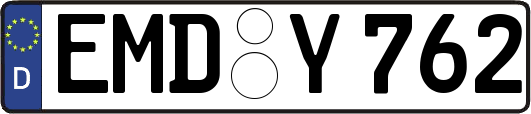 EMD-Y762