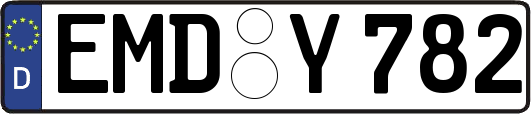 EMD-Y782