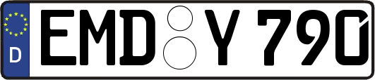 EMD-Y790