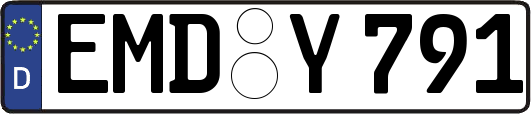 EMD-Y791