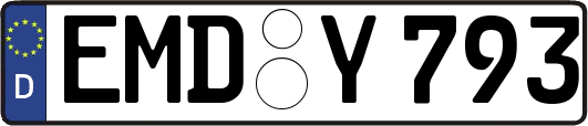 EMD-Y793