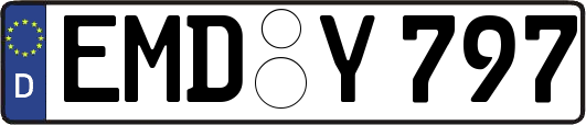 EMD-Y797