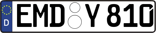 EMD-Y810