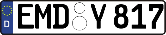 EMD-Y817