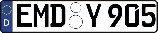EMD-Y905