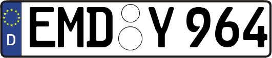 EMD-Y964
