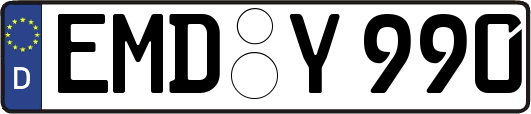 EMD-Y990