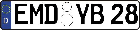 EMD-YB28