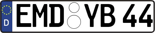 EMD-YB44
