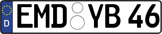 EMD-YB46