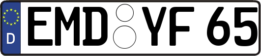 EMD-YF65