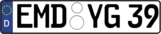 EMD-YG39