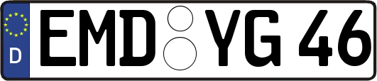 EMD-YG46