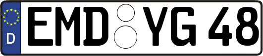 EMD-YG48