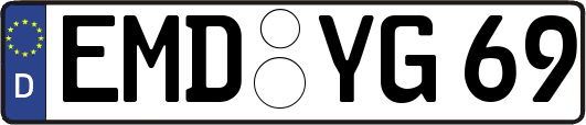 EMD-YG69