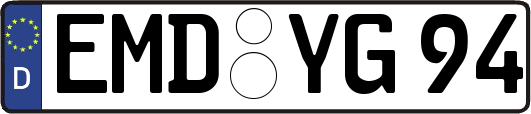 EMD-YG94