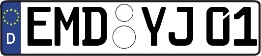 EMD-YJ01