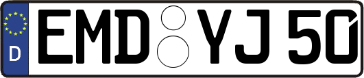 EMD-YJ50