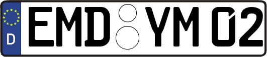 EMD-YM02