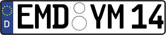 EMD-YM14