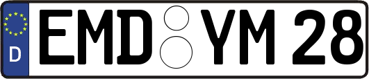 EMD-YM28