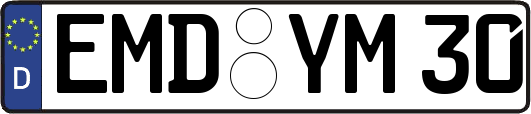 EMD-YM30