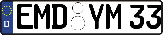 EMD-YM33