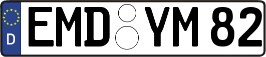 EMD-YM82