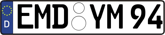 EMD-YM94