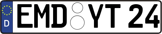 EMD-YT24