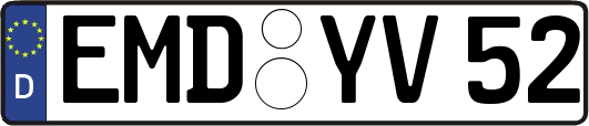 EMD-YV52