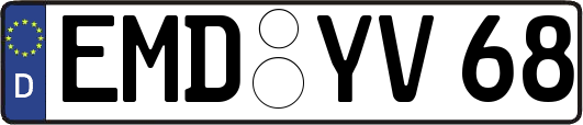 EMD-YV68