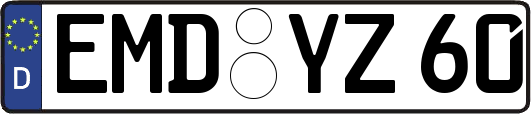 EMD-YZ60