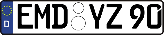 EMD-YZ90