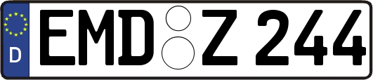 EMD-Z244