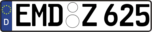 EMD-Z625