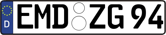 EMD-ZG94
