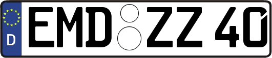 EMD-ZZ40