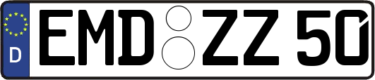 EMD-ZZ50