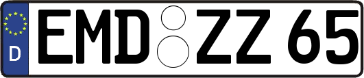 EMD-ZZ65
