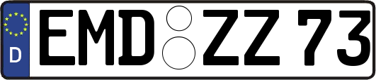 EMD-ZZ73