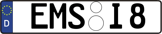 EMS-I8