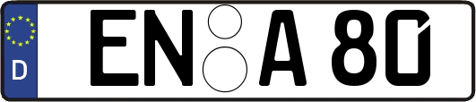 EN-A80