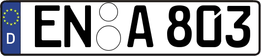 EN-A803