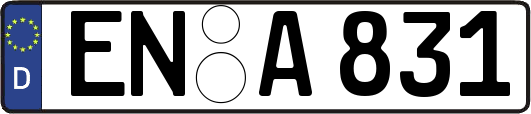 EN-A831