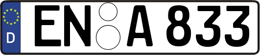 EN-A833