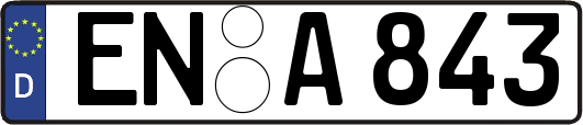 EN-A843